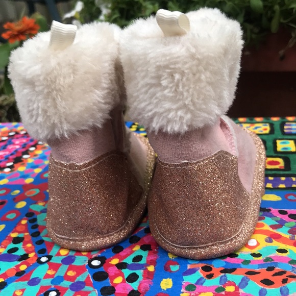 bebe baby boots Size 3T New Without Tags - Picture 5 of 8